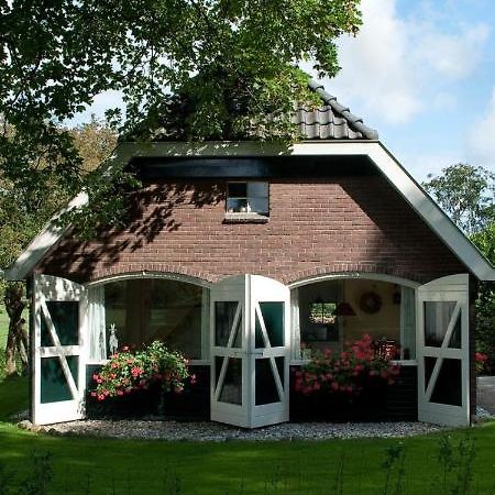 Vakantiehuisje 'De Uithof' Villa Oosterhesselen Екстериор снимка