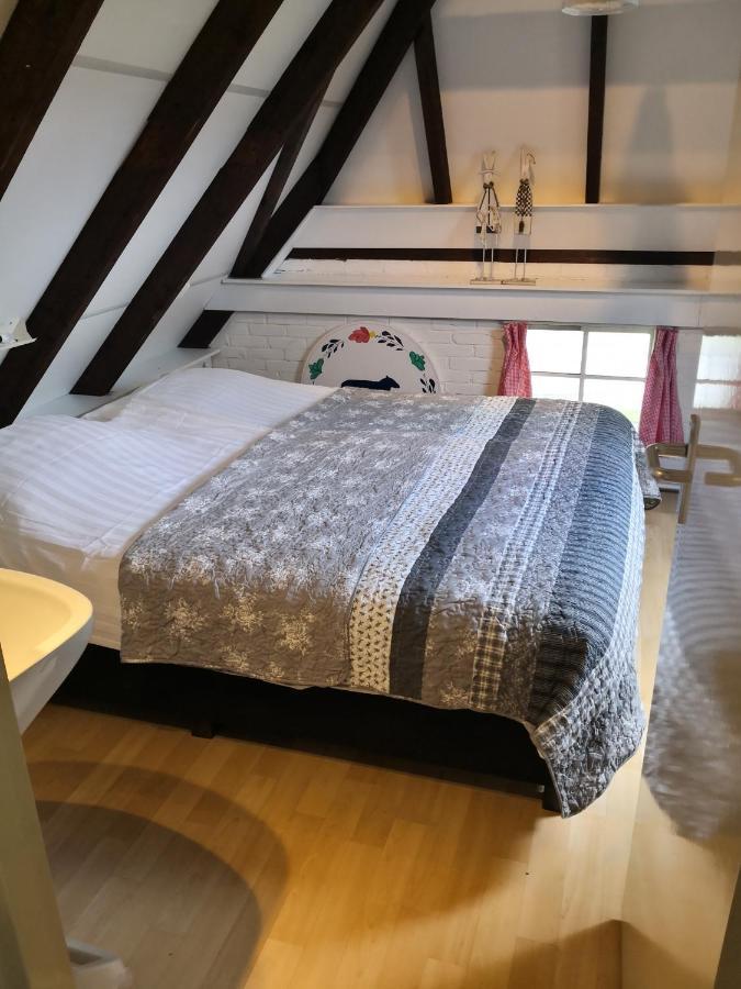 Vakantiehuisje 'De Uithof' Villa Oosterhesselen Екстериор снимка