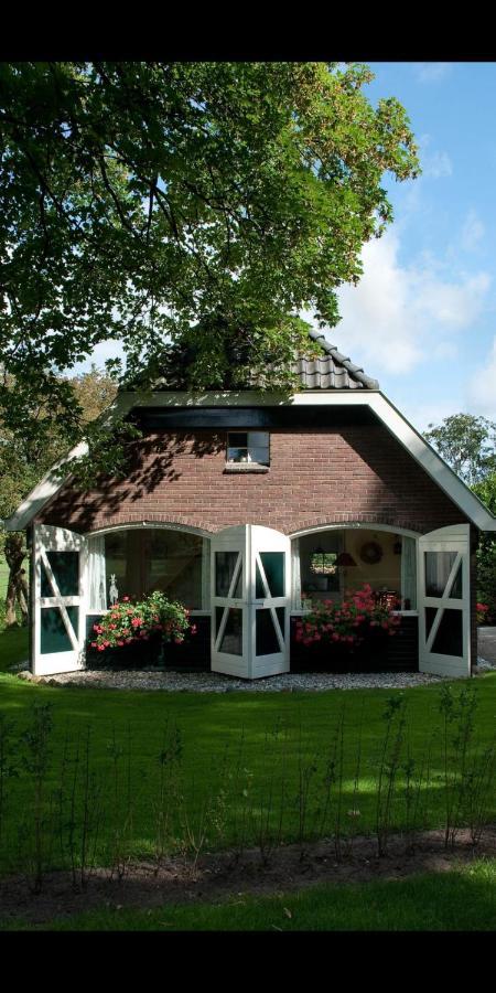 Vakantiehuisje 'De Uithof' Villa Oosterhesselen Екстериор снимка