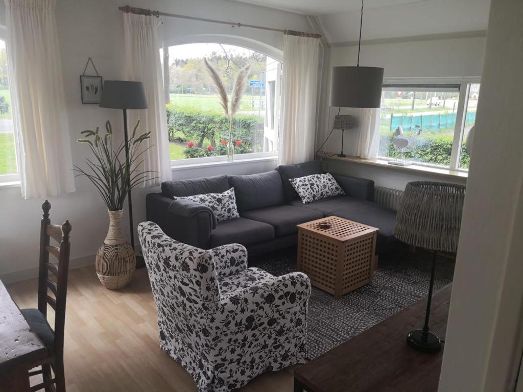 Vakantiehuisje 'De Uithof' Villa Oosterhesselen Екстериор снимка